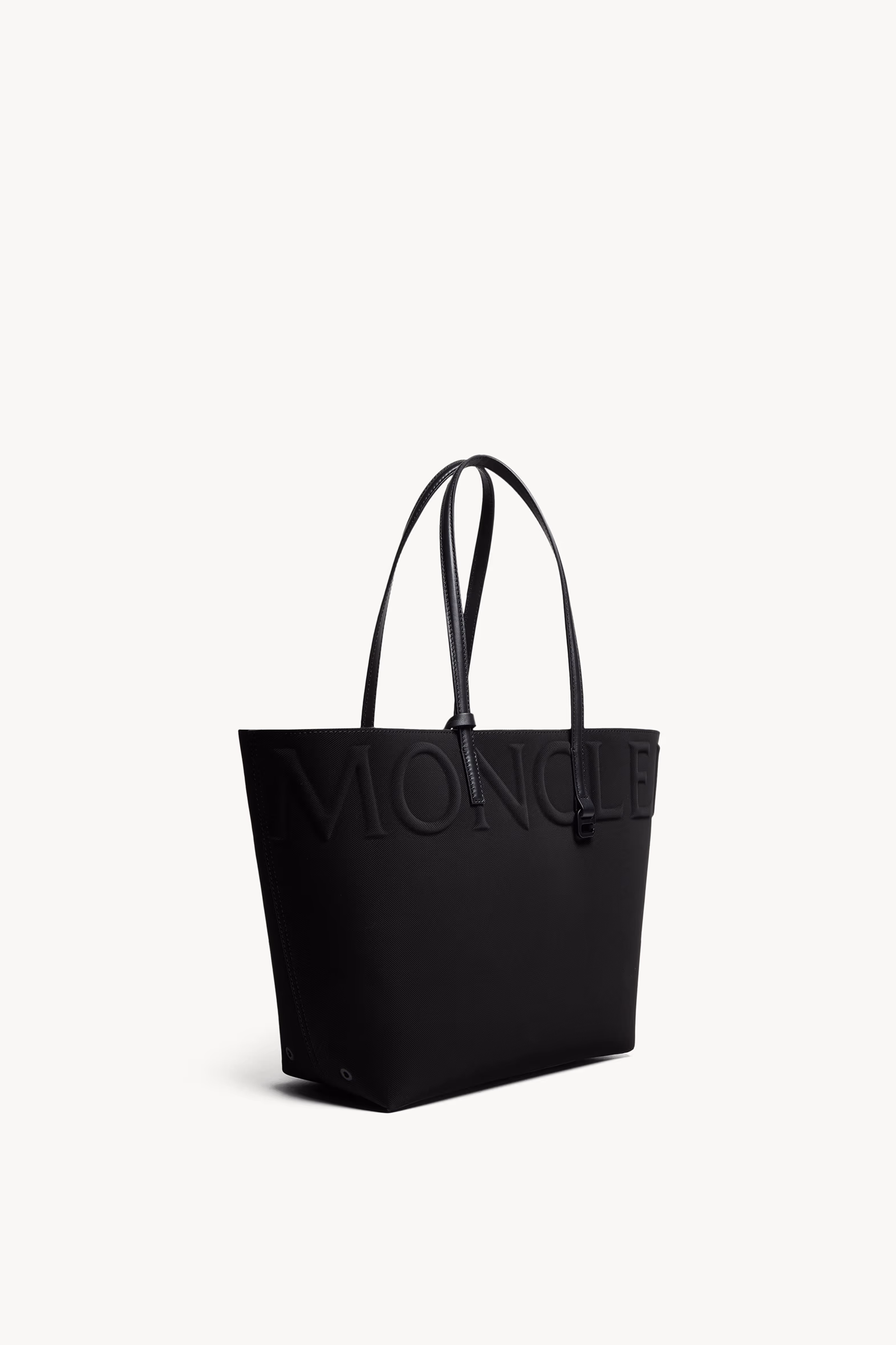 Very Mini Tote Bag Women Black Moncler 3